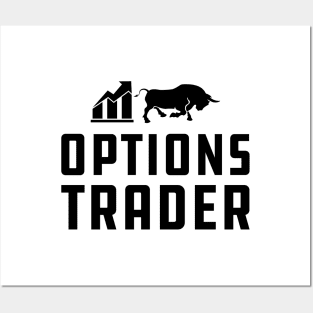 Options Trader Posters and Art